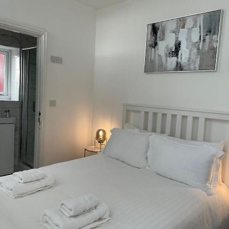 Citybreaks Rooms With Free Parking Liverpool Zewnętrze zdjęcie