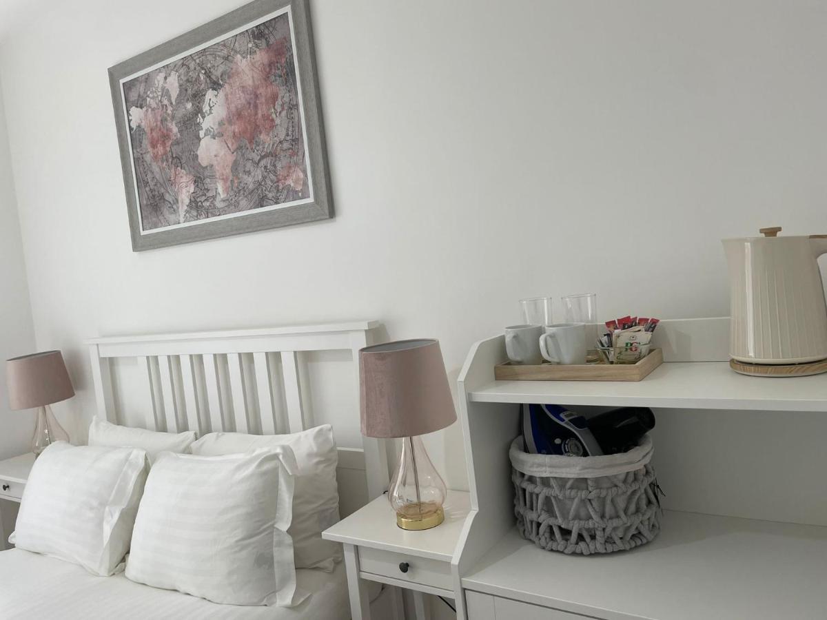 Citybreaks Rooms With Free Parking Liverpool Zewnętrze zdjęcie