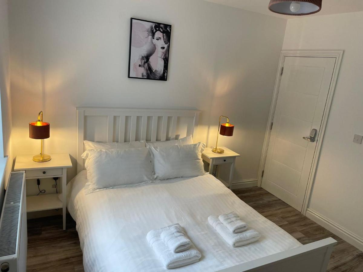 Citybreaks Rooms With Free Parking Liverpool Zewnętrze zdjęcie