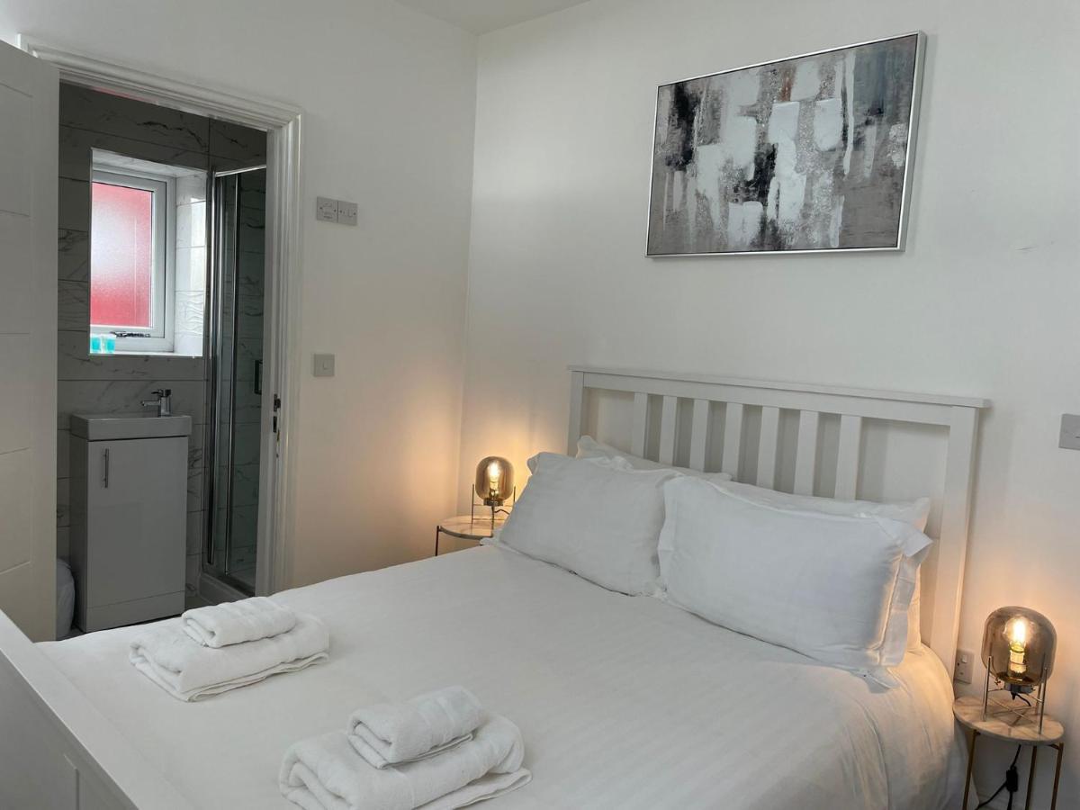 Citybreaks Rooms With Free Parking Liverpool Zewnętrze zdjęcie