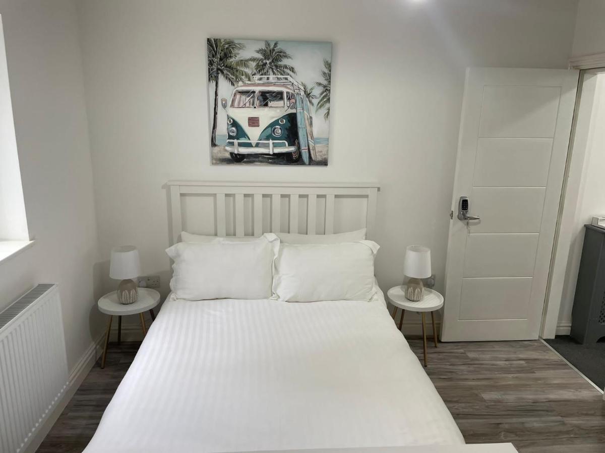 Citybreaks Rooms With Free Parking Liverpool Zewnętrze zdjęcie