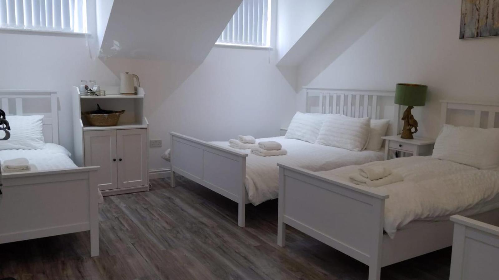 Citybreaks Rooms With Free Parking Liverpool Zewnętrze zdjęcie