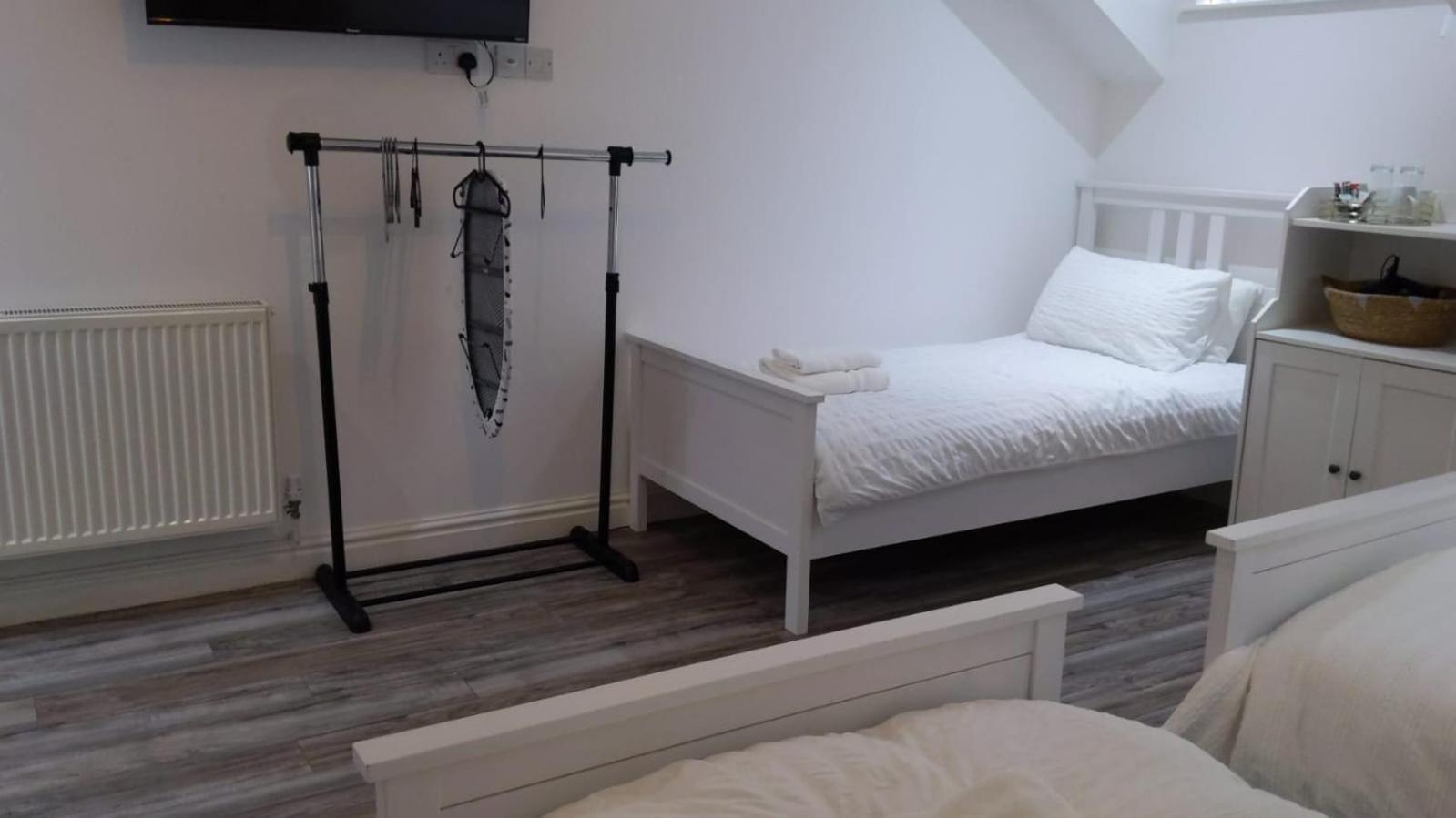 Citybreaks Rooms With Free Parking Liverpool Zewnętrze zdjęcie