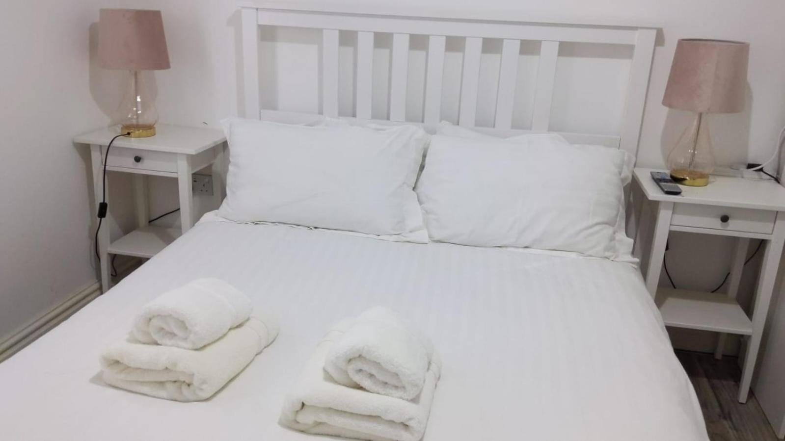 Citybreaks Rooms With Free Parking Liverpool Zewnętrze zdjęcie